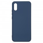 Чехол накладка TPU Armorstandart ICON для Xiaomi Redmi 9A Dark Blue (ARM56600) Чехол накладка TPU Armorstandart ICON для Xiaomi Redmi 9A Dark Blue (ARM56600)