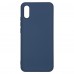 Чехол накладка TPU Armorstandart ICON для Xiaomi Redmi 9A Dark Blue (ARM56600)