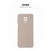 Чехол накладка TPU Armorstandart ICON для Xiaomi Redmi Note 9S 9 Pro 9 Pro Max Pink/Sand (ARM56602)