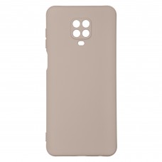 Чехол накладка TPU Armorstandart ICON для Xiaomi Redmi Note 9S 9 Pro 9 Pro Max Pink/Sand (ARM56602)