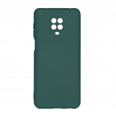 Чехол накладка TPU Armorstandart ICON для Xiaomi Redmi Note 9S 9 Pro 9 Pro Max Pine/Green (ARM56603)