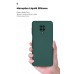 Чехол накладка TPU Armorstandart ICON для Xiaomi Redmi Note 9S 9 Pro 9 Pro Max Pine/Green (ARM56603)