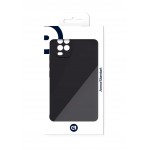 Чехол накладка TPU Armorstandart Matte Slim Fit для Xiaomi Mi 10 lite Black (ARM56674)