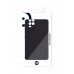 Чехол накладка TPU Armorstandart Matte Slim Fit для Xiaomi Mi 10 lite Black (ARM56674)