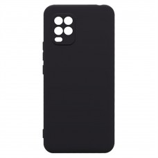 Чехол накладка TPU Armorstandart Matte Slim Fit для Xiaomi Mi 10 lite Black (ARM56674)