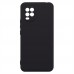 Чехол накладка TPU Armorstandart Matte Slim Fit для Xiaomi Mi 10 lite Black (ARM56674)