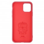 Чехол накладка TPU Armorstandart ICON для iPhone 11 Pro Red (ARM56699)