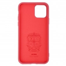 Чехол накладка TPU Armorstandart ICON для iPhone 11 Pro Red (ARM56699)