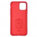 Чехол накладка TPU Armorstandart ICON для iPhone 11 Pro Red (ARM56699)