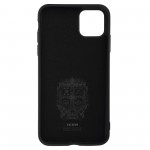 Чехол накладка TPU Armorstandart ICON для iPhone 11 Pro Max Black (ARM56707)
