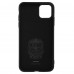 Чехол накладка TPU Armorstandart ICON для iPhone 11 Pro Max Black (ARM56707)