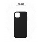 Чехол накладка TPU Armorstandart ICON для iPhone 11 Pro Max Black (ARM56707)