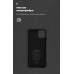 Чехол накладка TPU Armorstandart ICON для iPhone 11 Pro Max Black (ARM56707)