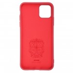 Чехол накладка TPU Armorstandart ICON для iPhone 11 Pro Max Red (ARM56710) Чехол накладка TPU Armorstandart ICON для iPhone 11 Pro Max Red (ARM56710)