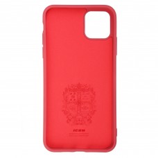 Чехол накладка TPU Armorstandart ICON для iPhone 11 Pro Max Red (ARM56710)