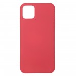 Чехол накладка TPU Armorstandart ICON для iPhone 11 Pro Max Red (ARM56710) Чехол накладка TPU Armorstandart ICON для iPhone 11 Pro Max Red (ARM56710)