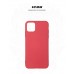 Чехол накладка TPU Armorstandart ICON для iPhone 11 Pro Max Red (ARM56710)