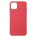 Чехол накладка TPU Armorstandart ICON для iPhone 11 Pro Max Red (ARM56710)