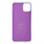 Чехол накладка TPU Armorstandart ICON для iPhone 11 Pro Max Lavender (ARM56712) Чехол накладка TPU Armorstandart ICON для iPhone 11 Pro Max Lavender (ARM56712)