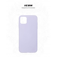 Чехол накладка TPU Armorstandart ICON для iPhone 11 Pro Max Lavender (ARM56712)