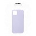 Чехол накладка TPU Armorstandart ICON для iPhone 11 Pro Max Lavender (ARM56712)