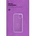 Чехол накладка TPU Armorstandart ICON для iPhone 11 Pro Max Lavender (ARM56712)