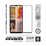 Защитное стекло Armorstandart Icon Full Glue для Huawei Y6p Black (ARM56792)