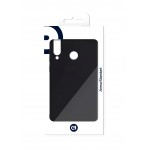 Чехол накладка TPU Armorstandart Matte Slim Fit для Huawei Y6p Black (ARM56802)