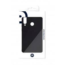 Чехол накладка TPU Armorstandart Matte Slim Fit для Huawei Y6p Black (ARM56802)
