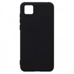 Чехол накладка TPU Armorstandart Matte Slim Fit для Huawei Y5p Black (ARM56803) Чехол накладка TPU Armorstandart Matte Slim Fit для Huawei Y5p Black (ARM56803)
