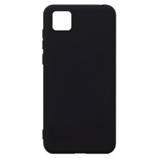 Чехол накладка TPU Armorstandart Matte Slim Fit для Huawei Y5p Black (ARM56803)