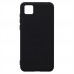 Чехол накладка TPU Armorstandart Matte Slim Fit для Huawei Y5p Black (ARM56803)