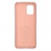 Чехол накладка TPU Armorstandart ICON для Xiaomi Mi 10 lite Pink/Sand (ARM56875)
