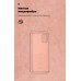Чехол накладка TPU Armorstandart ICON для Xiaomi Mi 10 lite Pink/Sand (ARM56875)