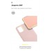 Чехол накладка TPU Armorstandart ICON для Xiaomi Mi 10 lite Pink/Sand (ARM56875)