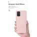 Чехол накладка TPU Armorstandart ICON для Xiaomi Mi 10 lite Pink/Sand (ARM56875)