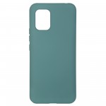 Чехол накладка TPU Armorstandart ICON для Xiaomi Mi 10 lite Pine/Green (ARM56876)