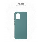 Чехол накладка TPU Armorstandart ICON для Xiaomi Mi 10 lite Pine/Green (ARM56876)