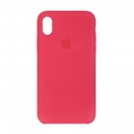 Чехол накладка TPU Armorstandart Silicone для iPhone XR Red Raspberry (ARM56905) Чехол накладка TPU Armorstandart Silicone для iPhone XR Red Raspberry (ARM56905)