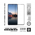 Защитное стекло Armorstandart Icon Full Glue для Samsung M31s M317 Black (ARM56907)