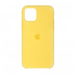 Чехол накладка TPU Armorstandart Silicone для iPhone 11 Pro Canary/Yellow (ARM56909) Чехол накладка TPU Armorstandart Silicone для iPhone 11 Pro Canary/Yellow (ARM56909)