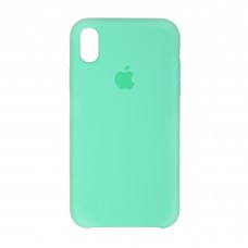 Чехол накладка TPU Armorstandart Silicone для iPhone XR Spearmint (ARM56919)