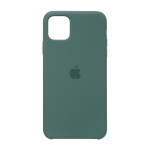 Чехол накладка TPU Armorstandart Silicone для iPhone 11 Pro Pine/Green (ARM56926)