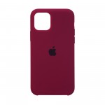 Чехол накладка TPU Armorstandart Silicone для iPhone 11 Pro Marsala (ARM56928) Чехол накладка TPU Armorstandart Silicone для iPhone 11 Pro Marsala (ARM56928)