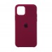 Чехол накладка TPU Armorstandart Silicone для iPhone 11 Pro Marsala (ARM56928)