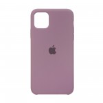 Чехол накладка TPU Armorstandart Silicone для iPhone 11 Pro Max Grape (ARM56935)