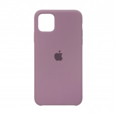 Чехол накладка TPU Armorstandart Silicone для iPhone 11 Pro Max Grape (ARM56935)