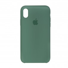 Чехол накладка TPU Armorstandart Silicone для iPhone XR Pine/Green (ARM56938)