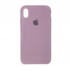 Чехол накладка TPU Armorstandart Silicone для iPhone XR Grape (ARM56941)
