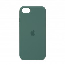 Чехол накладка TPU Armorstandart Silicone для iPhone 7 8 SE 2020 Pine/Green (ARM56952)